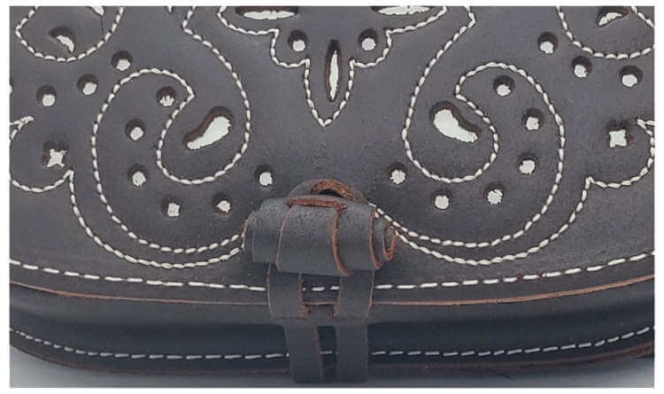 Bolso Riñonera Oval.