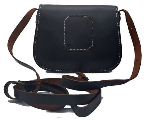 Bolso Riñonera Oval.